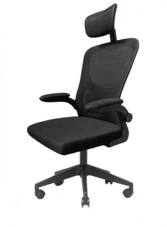 Кресло офисное TPRO- SPECIAL4YOU Viper black E7177