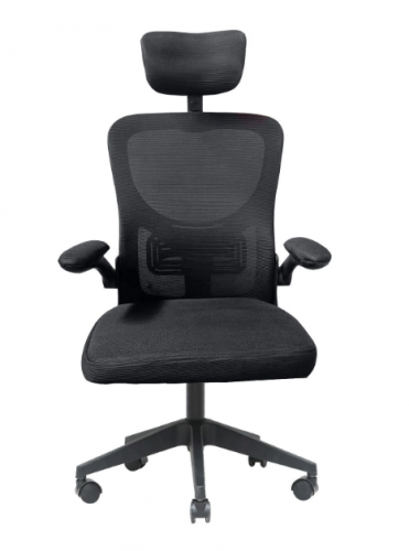Кресло офисное TPRO- SPECIAL4YOU Viper black E7177