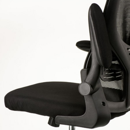 Кресло офисное TPRO- SPECIAL4YOU Viper black E7177