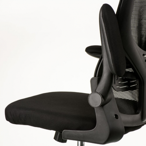 Кресло офисное TPRO- SPECIAL4YOU Viper black E7177