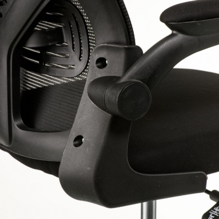 Кресло офисное TPRO- SPECIAL4YOU Viper black E7177