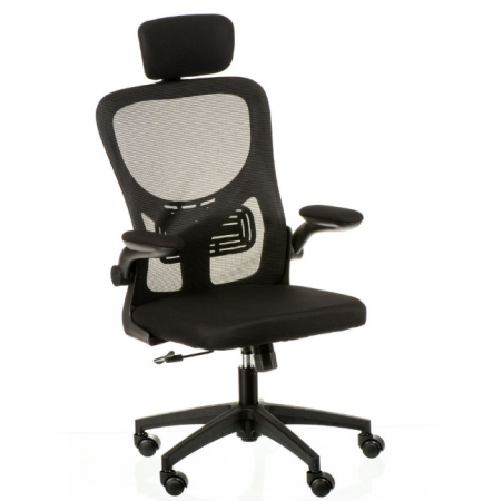 Кресло офисное TPRO- SPECIAL4YOU Viper black E7177