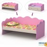 Кровать-диван BR-Pn-11-3 Pink (Пинк)