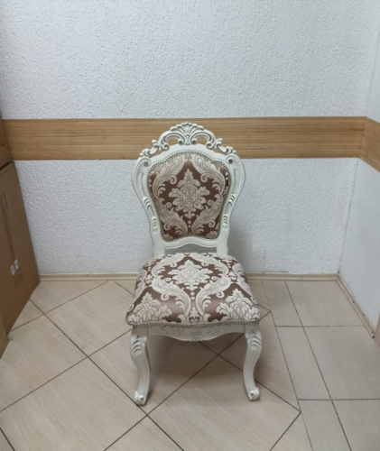 Стул деревянный Сlassic EXI- DAMING 8052-C05