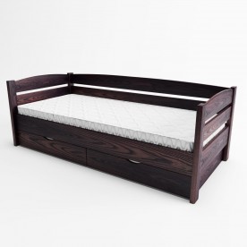 Кровать деревянная детская HMF- Диванчик