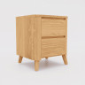 Тумба прикроватная AWD- Майнц с ножками