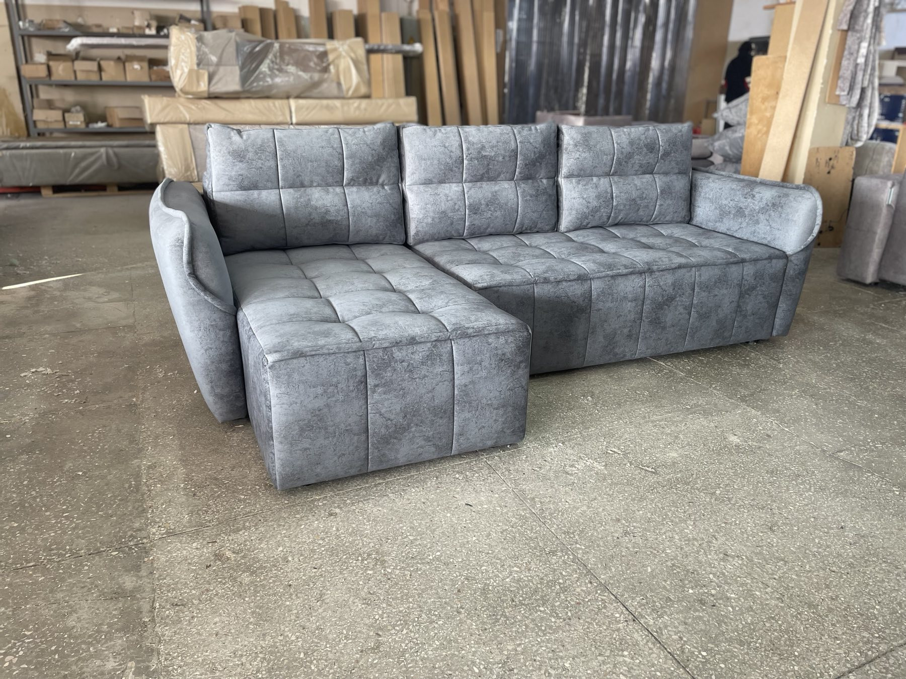 Диван угловой раскладной MTR- Дорри 