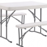 Набор мебели для пикника ECO- ТЕ-1812 (стол + 2 лавки)