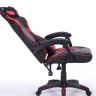 Офисный стул MFF- VR Racer Dexter Lambert черный/красный 