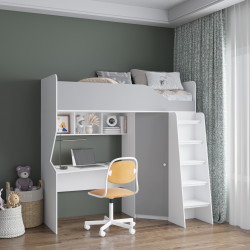 Детская кровать 3 в 1 195х202х83 KOD- КР-Горище