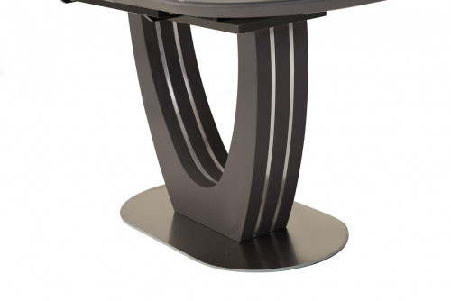 Стол обеденный модерн VTR- ТМL-765-1 серый