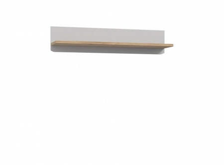Полка подвесная PL- Forte Surfinio SFNB01