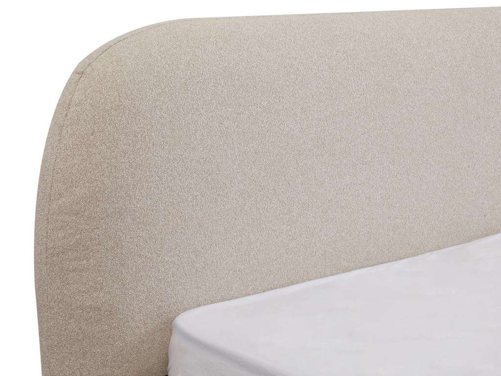 Кровать с подъемным газовым Avn- LUMINA 160 Light Khaki 