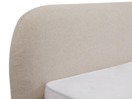 Кровать с подъемным газовым Avn- LUMINA 160 Light Khaki 