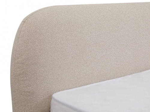 Кровать с подъемным газовым Avn- LUMINA 160 Light Khaki 