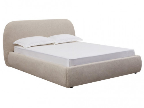 Кровать с подъемным газовым Avn- LUMINA 160 Light Khaki 