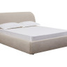 Кровать с подъемным газовым Avn- LUMINA 160 Light Khaki 