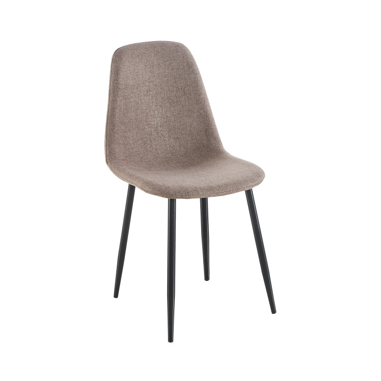 IDEA обеденный стул OMEGA серый