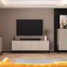 Тумба под телевизор Helvetia JUKON 24KSND40 (кашемир)