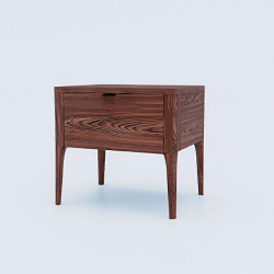 Тумба прикроватная AWD- Амстердам