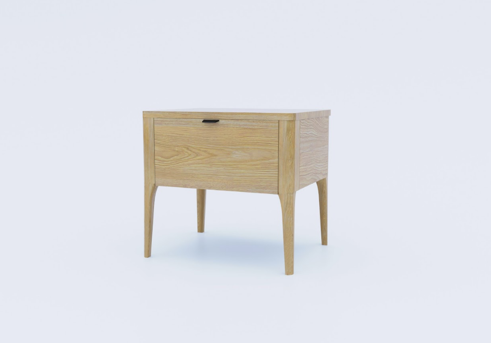 Тумба прикроватная AWD- Амстердам