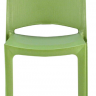 Стул из полипропилен GRANDSOLEIL CA- Chair Woody