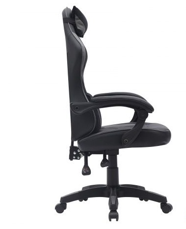 Офисный стул MFF- VR Racer Dexter Lambert черный/серый