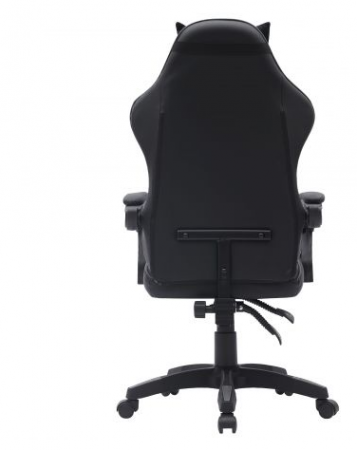 Офисный стул MFF- VR Racer Dexter Lambert черный/серый