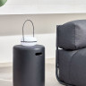 Стол приставной Kave Home TAIMI IT0050PR01 (черный)