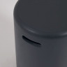 Стол приставной Kave Home TAIMI IT0050PR01 (черный)