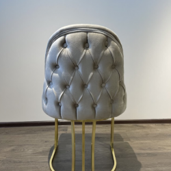 Стул Art-Deco EXI- RODOS BEIGE GOLD 