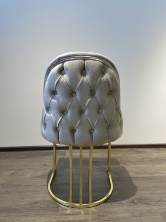 Стул Art-Deco EXI- RODOS BEIGE GOLD 