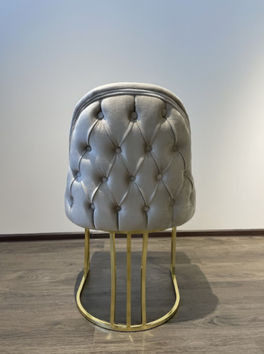 Стул Art-Deco EXI- RODOS BEIGE GOLD 