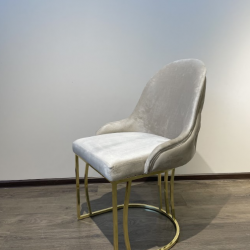 Стул Art-Deco EXI- RODOS BEIGE GOLD 