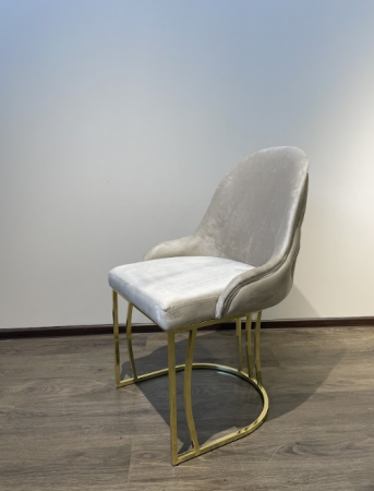 Стул Art-Deco EXI- RODOS BEIGE GOLD 