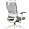 Крісло для оператора LUX- OPTI-ON GREY ергономічне