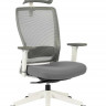 Крісло для оператора LUX- OPTI-ON GREY ергономічне
