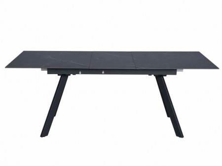 Стол керамический Avn- MARS 160-205x90 Ceramic Black