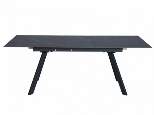 Стол керамический Avn- MARS 160-205x90 Ceramic Black