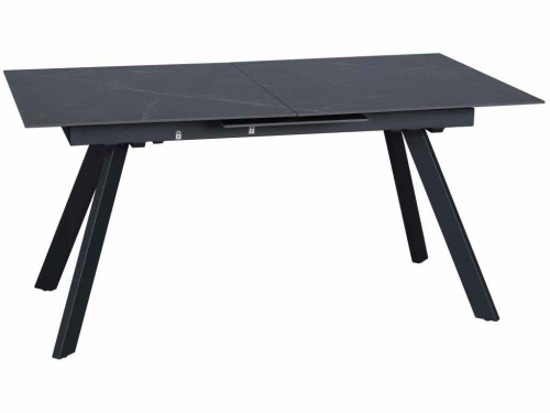 Стол керамический Avn- MARS 160-205x90 Ceramic Black