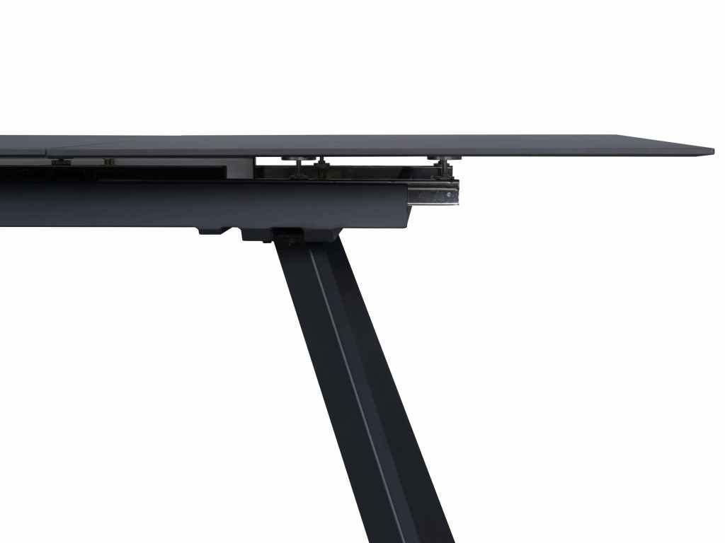 Стол керамический Avn- MARS 160-205x90 Ceramic Black