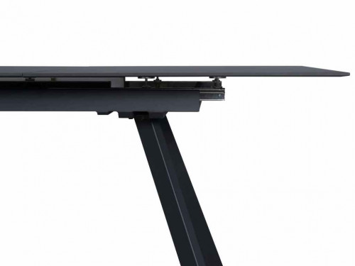 Стол керамический Avn- MARS 160-205x90 Ceramic Black