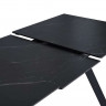 Стол керамический Avn- MARS 160-205x90 Ceramic Black