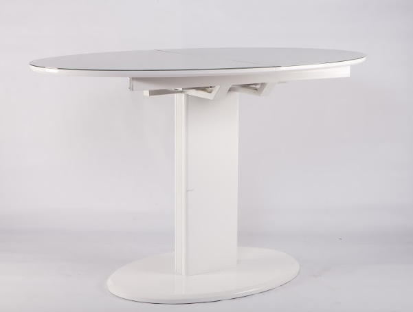 Стол обеденный EXI- В 2396 (белый)