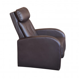 Массажное кресло IDEA TOLEDO коричневый