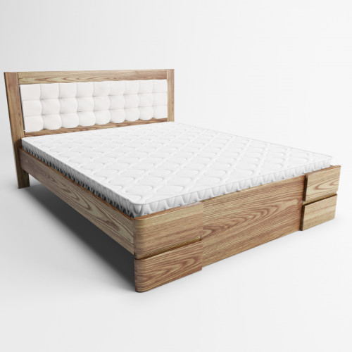 ​​Кровать деревянная HMF- Регина 