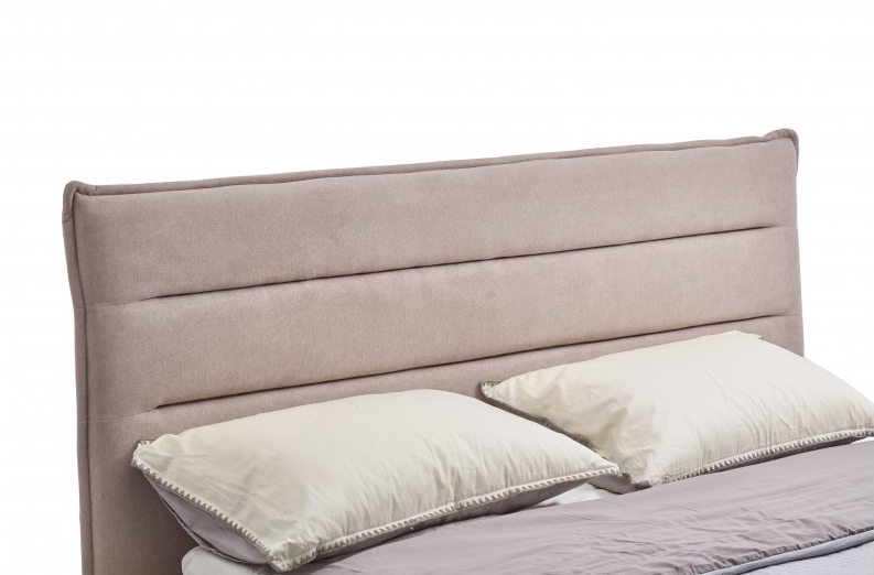 Кровать с подъемным механизмом BIO- Оливия (бежевый)