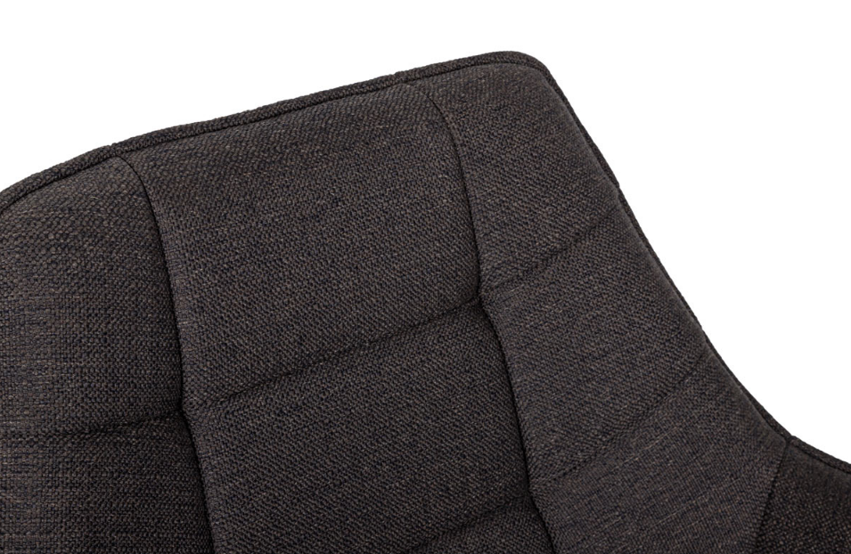 Лаунж - кресло модерн NL- CARY коричневый