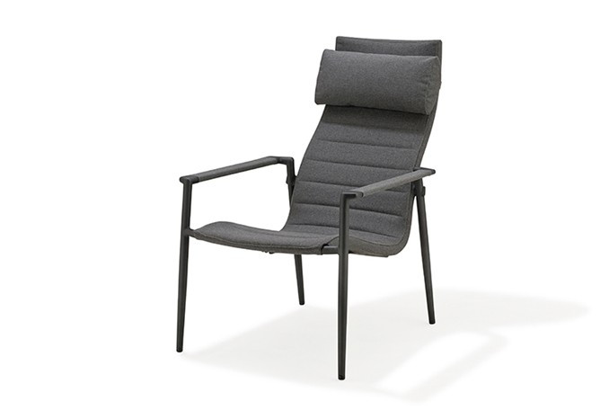 Кресло для отдыха из текстиля INT- Core