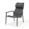 Кресло для отдыха из текстиля INT- Core